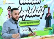 Wali Kota Padang Minta Mahasiswa FKG Unand Memimpin