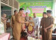 Payakumbuh Salurkan Bantuan Pangan, Ribuan Keluarga Menerima