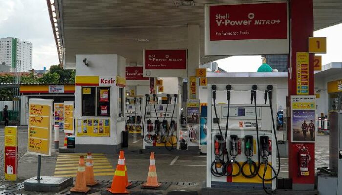 Pertamina dan Shell Jajaki Peluang Pembelian BBM
