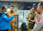 BMKG Minangkabau Diminta Tingkatkan Kecepatan Diseminasi Informasi Cuaca
