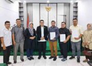 Parpol Padang Umumkan Data Bantuan Keuangan Secara Terbuka