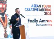 Padang Gelar AYCM 2025, Pemuda ASEAN Bahas Inovasi