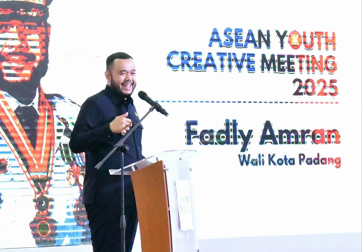 padang-jadi-tuan-rumah-aycm-2025,-500-pemuda-asean-bahas-kreativitas