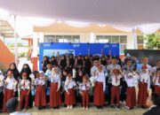 BRI Apresiasi Guru, Gelar Acara di SDN Sukamahi