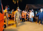 Vasko Minta Warga Ulakan Tingkatkan Kewaspadaan Banjir