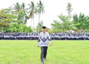 Payakumbuh Gelar Upacara Hari Guru, Apresiasi Jasa Pendidik