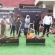kejaksaan-negeri-dharmasraya-musnahkan-barang-bukti-tindak-pidana
