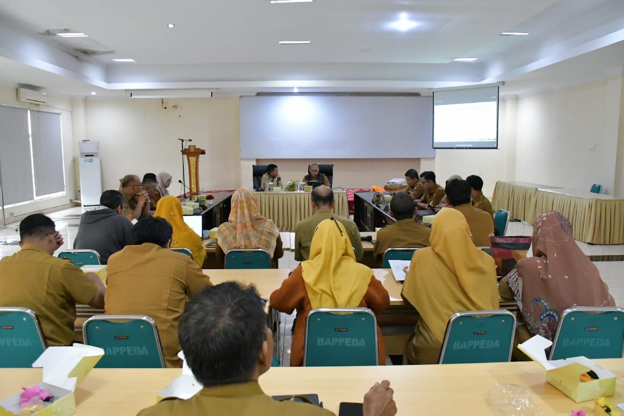sukseskan-9-program-strategis-nasional,-pemkab-agam-gelar-rakor-bersama-opd