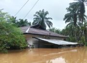 Banjir Landa Agam, Isolasi Puluhan Keluarga