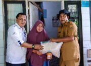 Pariaman Gerak Cepat, Salurkan Bantuan Korban Banjir