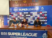 Semen Padang Berjuang Raih Poin di Markas Persik