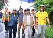 Sestama BNPB Pantau Langsung Dampak Bencana Padang Pariaman