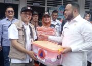 Banjir Rendam Wilayah, Ribuan Warga Mengungsi dan Terdampak