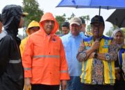 Wabup, Kepala BWS Pantau Langsung Akses Jalan Putus