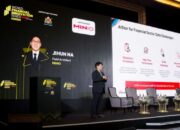 WFIS 2025 Gali Strategi Amankan Data Sektor Keuangan