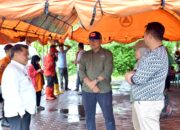 Bupati Minta Posko Banuhampu Layani Warga Optimal