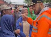 Wako Padang Aktifkan Dapur Umum, Bantu Korban Banjir