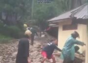 Longsor Tanjung Raya, Tiga Warga Masih Dalam Pencarian