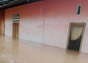 Banjir Isolasi Kampung Medan, Warga Lengayang Minta Dievakuasi