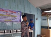 Payakumbuh Luncurkan Dapur MBG dan SPPG SAN