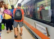 KAI Sumut Imbau Penumpang Tiba Lebih Awal