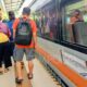 kai-sumatera-utara-imbau-penumpang-kereta-datang-lebih-awal