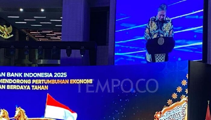 Airlangga Ajukan Insentif Fiskal Rp 786 Miliar ke Prabowo