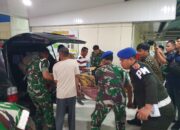 Tim SAR Temukan Prajurit Hilang Saat Evakuasi Longsor