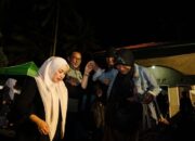 Bupati Jamin Bantuan Tepat Sasaran Bagi Pengungsi Tanah Datar