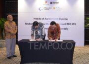 PLN Beli Gas Andaman, Jamin Pasokan Listrik Sumatera