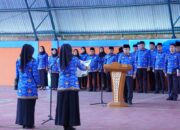 Bukittinggi Peringati Hari Guru dan Korpri dengan Upacara