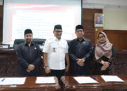 Bukittinggi dan DPRD Sepakati Empat Agenda Strategis 2026