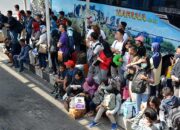 Banjir Putus Akses, Bus Aceh-Sumatera Utara Terhenti