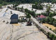 Celios Soroti Pangkasan Anggaran, Banjir Sumatera Terus Mengancam