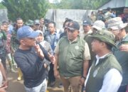 Menhut Temukan Wilayah Terpencil Saat Sambangi Palembayan