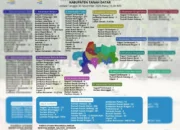 Bencana Landa Tanah Datar, Puluhan Nagari Terdampak