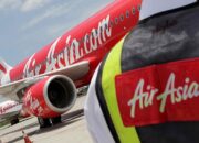 AirAsia Kembali Terbangkan Airbus A320 Setelah Terima Peringatan