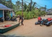 Banjir Terjang Padang, Kerugian Sentuh Rp202 Miliar