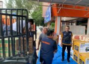 KAI Ulurkan Tangan, Bantu Korban Banjir Sumatera Barat