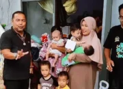 Tim Evakuasi Anak Panti dari Banjir Bandang Sumbar
