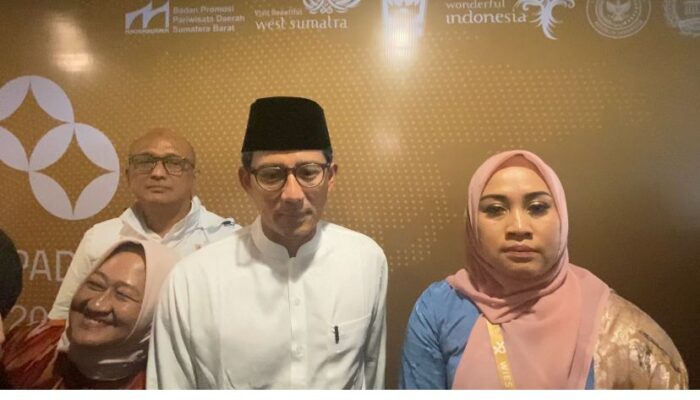 Sandiaga Uno: WIES 2025 Jadi Momentum Ekspansi Bisnis Muslim Global