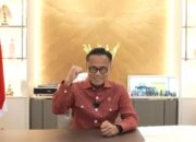 Dony Oskaria Dukung Minang Geopark Run 2025, Dongkrak Pariwisata