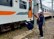 Kemenhub Rampungkan Pemeriksaan Ribuan Kereta Api