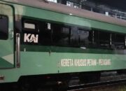 Desember, KA Petani-Pedagang Merak-Rangkasbitung Berlakukan Tarif Baru