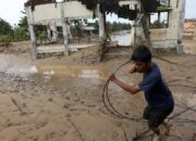 Kominfo, Operator Percepat Pemulihan Ratusan Menara BTS Banjir