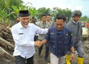 Sumbar Geser Cepat Tangani Dampak Bencana Siklon Senyar