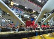 PMI Sentuh Rekor, Manufaktur Indonesia Terus Bergeliat