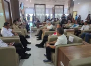 Tiba di Padang, Dony Oskaria Koordinasi Lintas BUMN