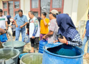 DPRD Padang Gerak Cepat Sediakan Air Bersih Bagi Warga