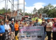 Kementan Salurkan Bantuan Sembako ke Limapuluh Kota